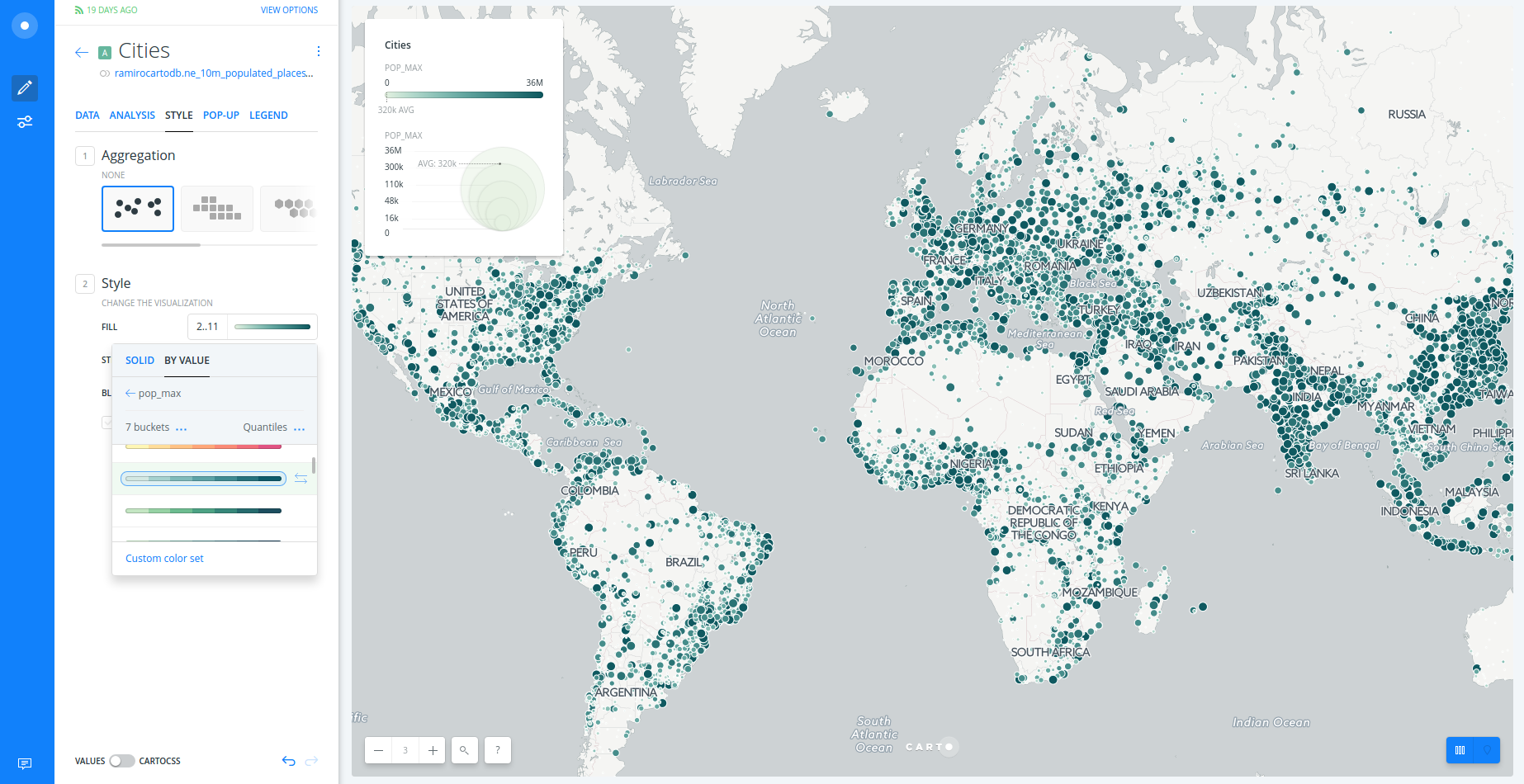 choropleth